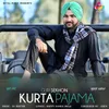 About Kurta Pajama Song